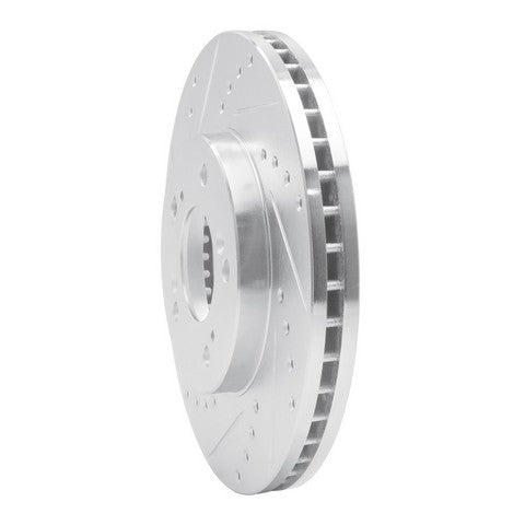 Disc Brake Rotor Dynamic Friction 631-58008L