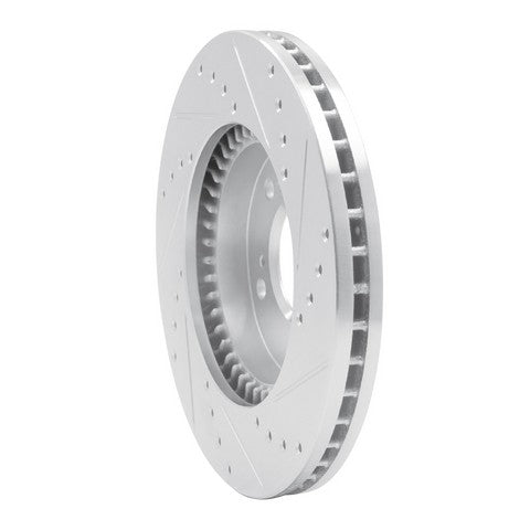 Disc Brake Rotor Dynamic Friction 631-58008L