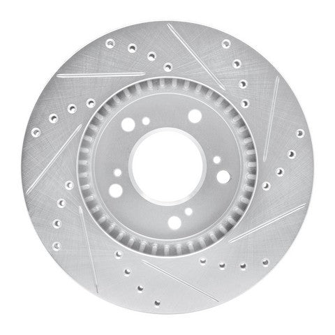 Disc Brake Rotor Dynamic Friction 631-58008L