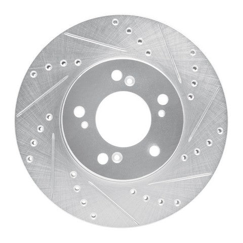 Disc Brake Rotor Dynamic Friction 631-58008R