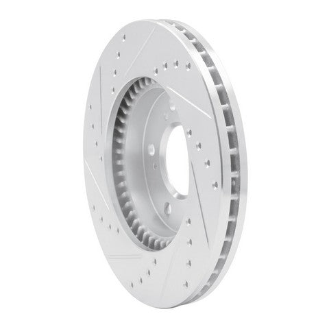 Disc Brake Rotor Dynamic Friction 631-58008R