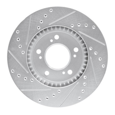 Disc Brake Rotor Dynamic Friction 631-58008R