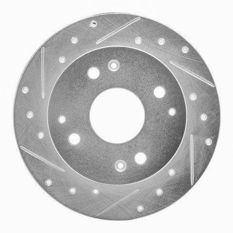 Disc Brake Rotor Dynamic Friction 631-58009L