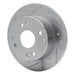 Disc Brake Rotor Dynamic Friction 631-58009L