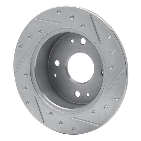 Disc Brake Rotor Dynamic Friction 631-58009L