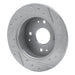 Disc Brake Rotor Dynamic Friction 631-58009L