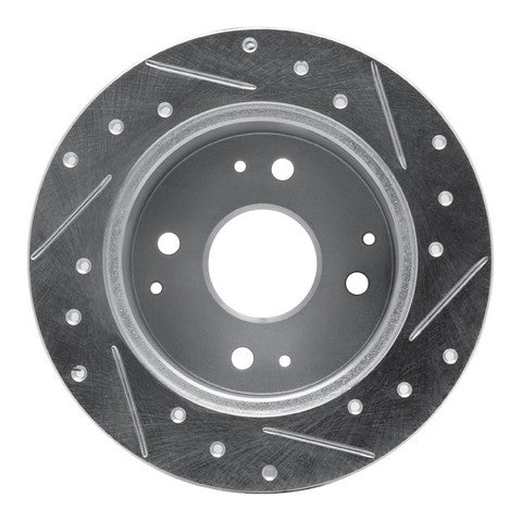 Disc Brake Rotor Dynamic Friction 631-58009L