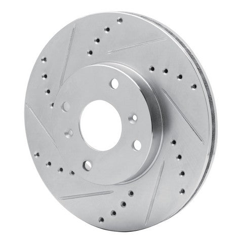 Disc Brake Rotor Dynamic Friction 631-58010L