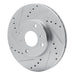 Disc Brake Rotor Dynamic Friction 631-58010L