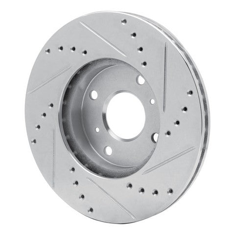 Disc Brake Rotor Dynamic Friction 631-58010L
