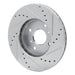Disc Brake Rotor Dynamic Friction 631-58010L