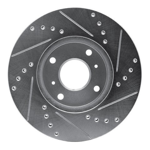Disc Brake Rotor Dynamic Friction 631-58010L