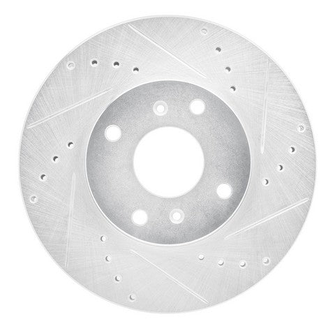 Disc Brake Rotor Dynamic Friction 631-58010R