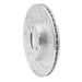 Disc Brake Rotor Dynamic Friction 631-58010R