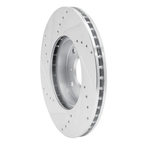Disc Brake Rotor Dynamic Friction 631-58010R