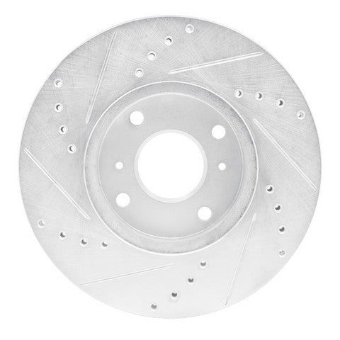 Disc Brake Rotor Dynamic Friction 631-58010R