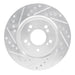 Disc Brake Rotor Dynamic Friction 631-58011L