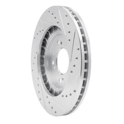 Disc Brake Rotor Dynamic Friction 631-58011L