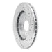 Disc Brake Rotor Dynamic Friction 631-58011L
