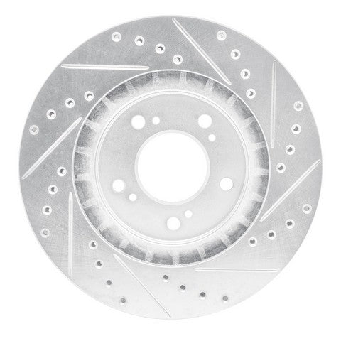 Disc Brake Rotor Dynamic Friction 631-58011L