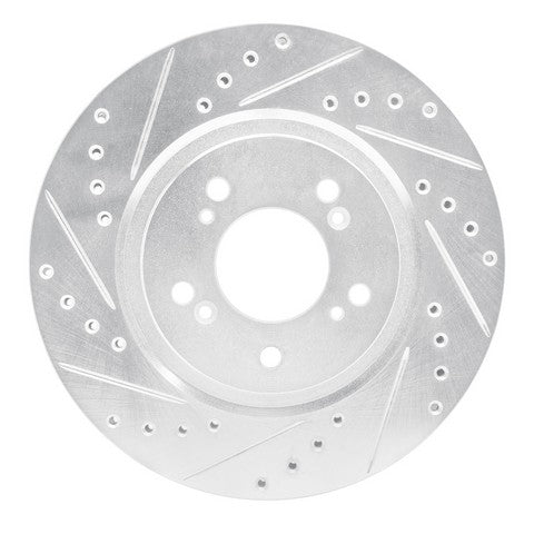 Disc Brake Rotor Dynamic Friction 631-58011R