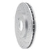 Disc Brake Rotor Dynamic Friction 631-58011R
