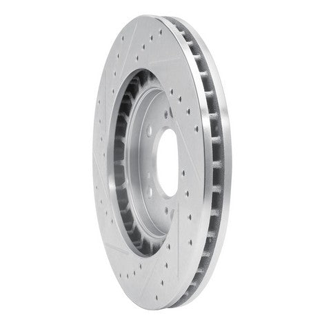 Disc Brake Rotor Dynamic Friction 631-58011R
