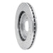 Disc Brake Rotor Dynamic Friction 631-58011R