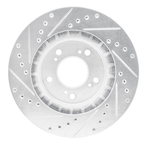 Disc Brake Rotor Dynamic Friction 631-58011R