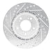 Disc Brake Rotor Dynamic Friction 631-58011R