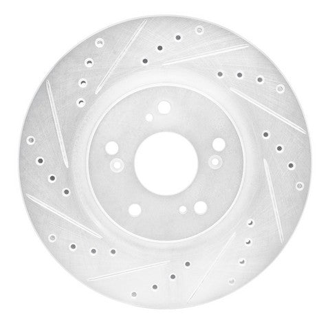 Disc Brake Rotor Dynamic Friction 631-58012L