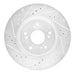 Disc Brake Rotor Dynamic Friction 631-58012L