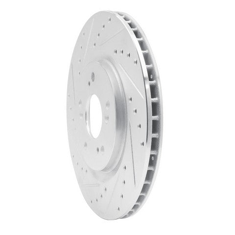 Disc Brake Rotor Dynamic Friction 631-58012L