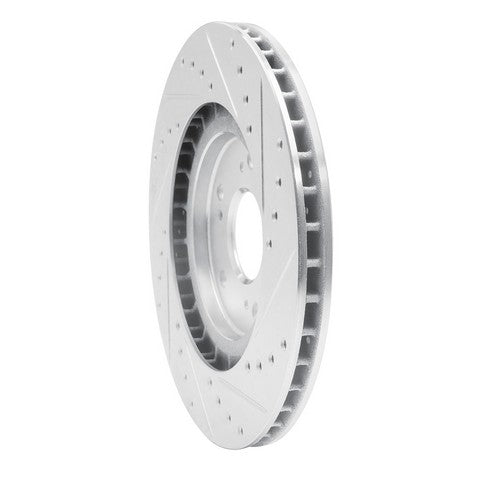 Disc Brake Rotor Dynamic Friction 631-58012L
