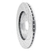 Disc Brake Rotor Dynamic Friction 631-58012L