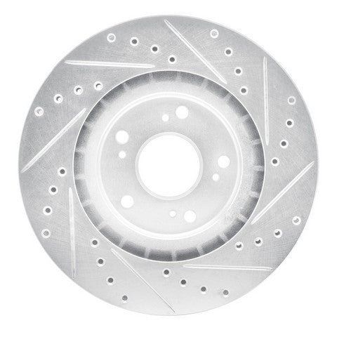 Disc Brake Rotor Dynamic Friction 631-58012L