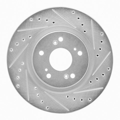 Disc Brake Rotor Dynamic Friction 631-58012R