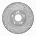 Disc Brake Rotor Dynamic Friction 631-58012R
