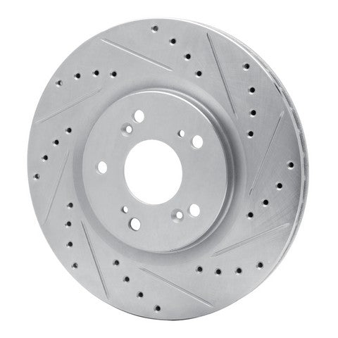 Disc Brake Rotor Dynamic Friction 631-58012R