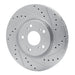 Disc Brake Rotor Dynamic Friction 631-58012R