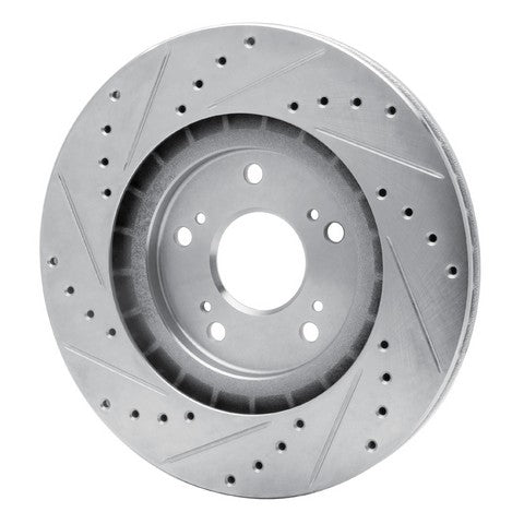 Disc Brake Rotor Dynamic Friction 631-58012R