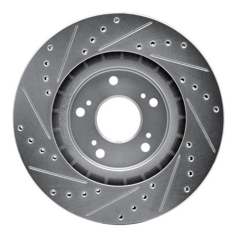 Disc Brake Rotor Dynamic Friction 631-58012R