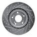 Disc Brake Rotor Dynamic Friction 631-58012R