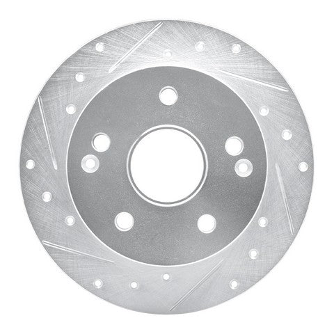 Disc Brake Rotor Dynamic Friction 631-58013L