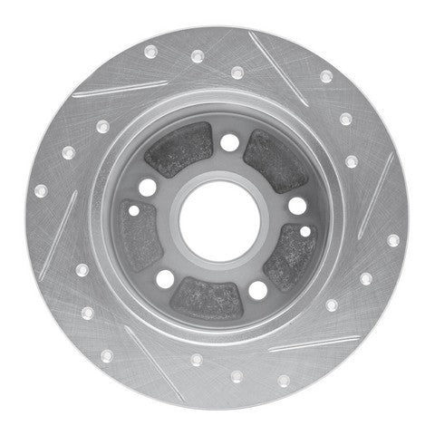 Disc Brake Rotor Dynamic Friction 631-58013L