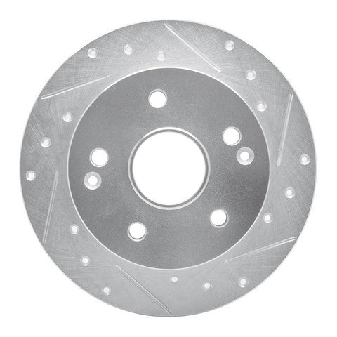 Disc Brake Rotor Dynamic Friction 631-58013R