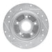 Disc Brake Rotor Dynamic Friction 631-58013R