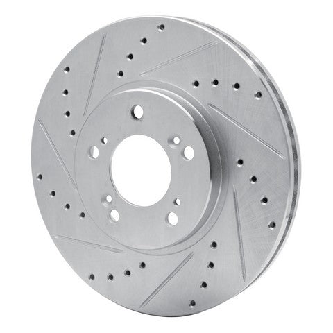 Disc Brake Rotor Dynamic Friction 631-58015L
