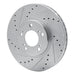 Disc Brake Rotor Dynamic Friction 631-58015L