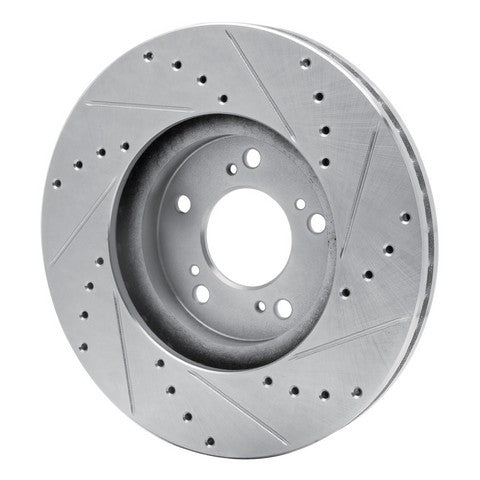 Disc Brake Rotor Dynamic Friction 631-58015L